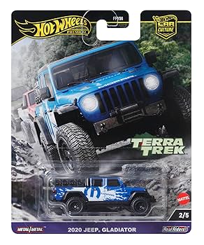 Amazon.co.jp: ホットウィール(Hot Wheels) カーカルチャー テラ