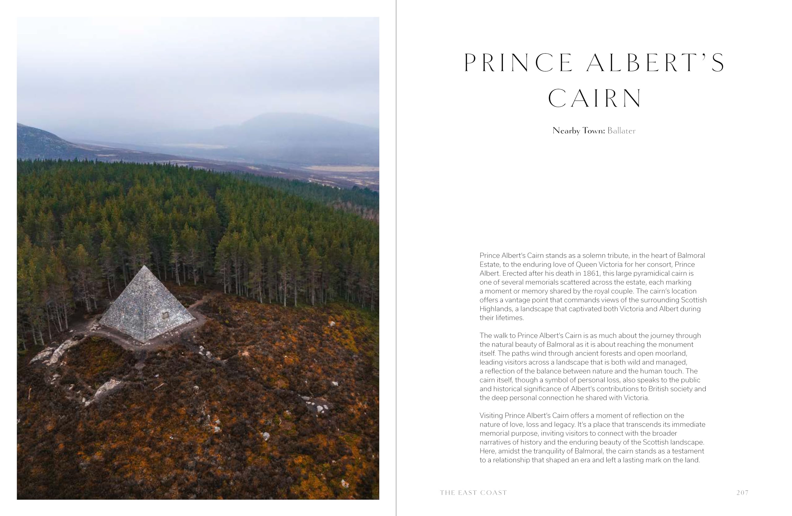 Unseen Scotland: The Hidden Places, History and Lore of the Wild Scottish Landscape
