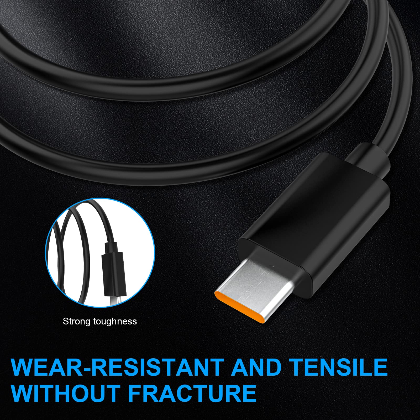 Amazon.co.jp: Toxaoii USB-C 充電ケーブル AfterShokz OpenMove AS660