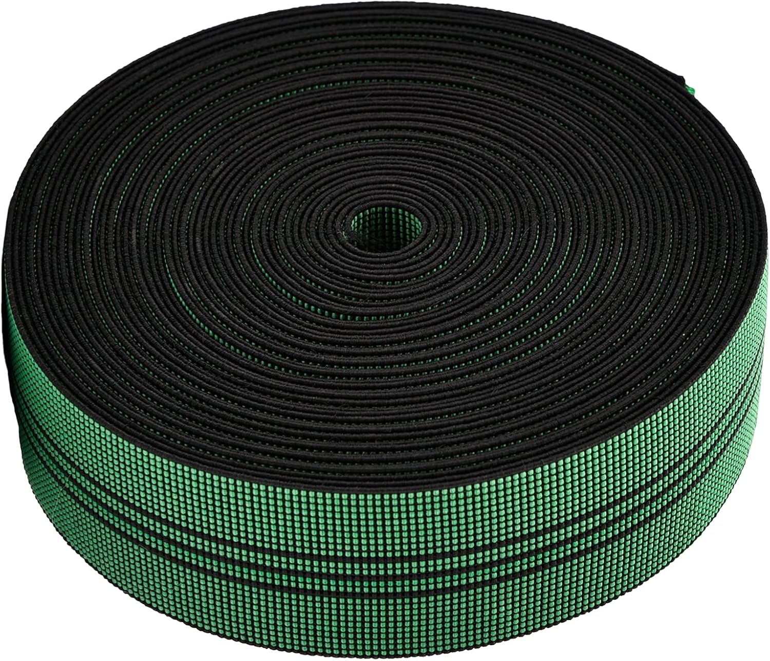 2-inch Wide Sofa Elastic Webbing Elasbelt Stretch Latex Band Upholstery Furniture Sofa Chair Repair DIY Modification (42 Foot)