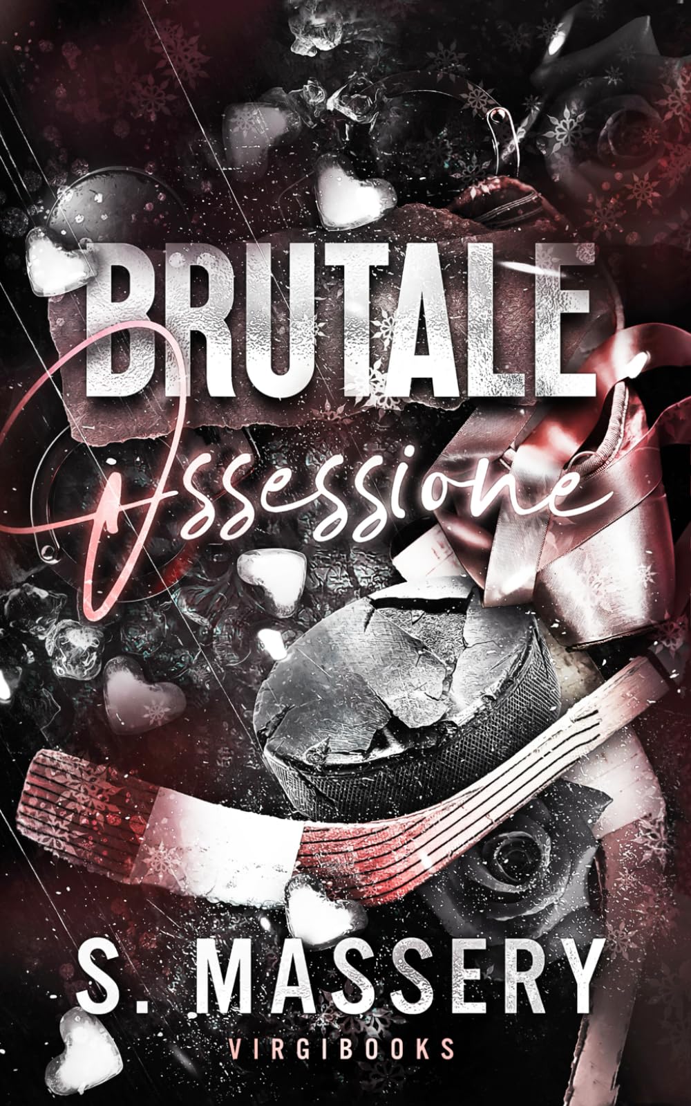 Brutale ossessione (Hockey Gods - Edizione italiana)