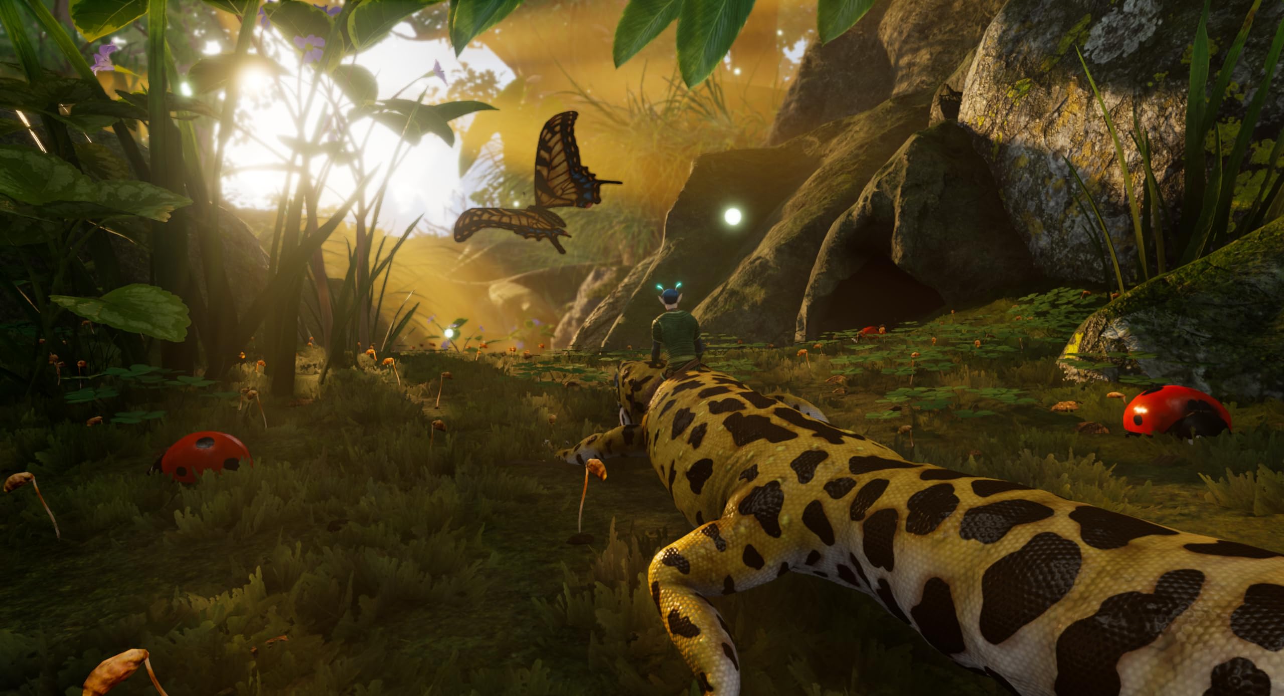 Smalland Sopravvivi alle terre selvagge (PS5)