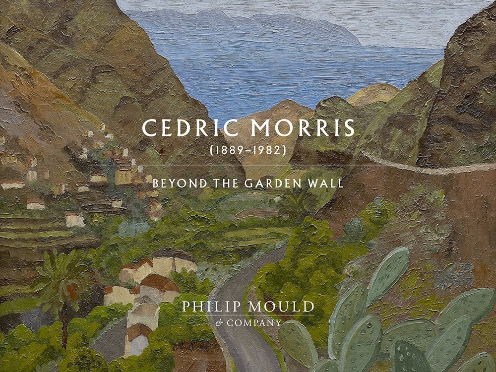 Cedric Morris: Beyond The Garden Wall