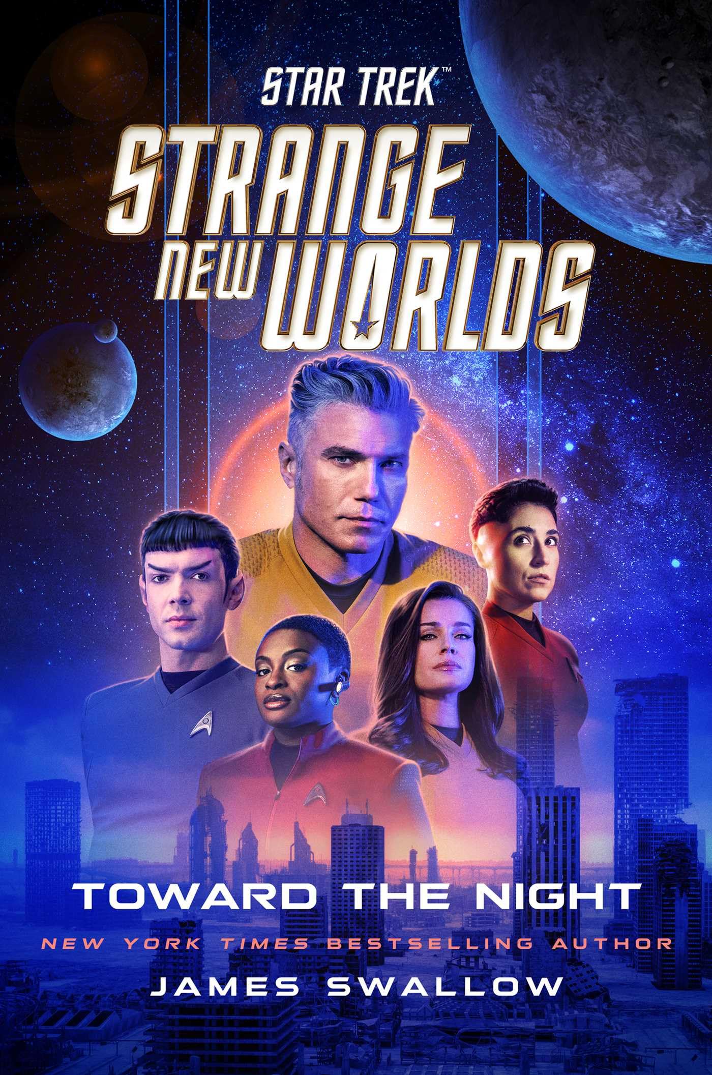 Star Trek: Strange New Worlds: Toward the Night
