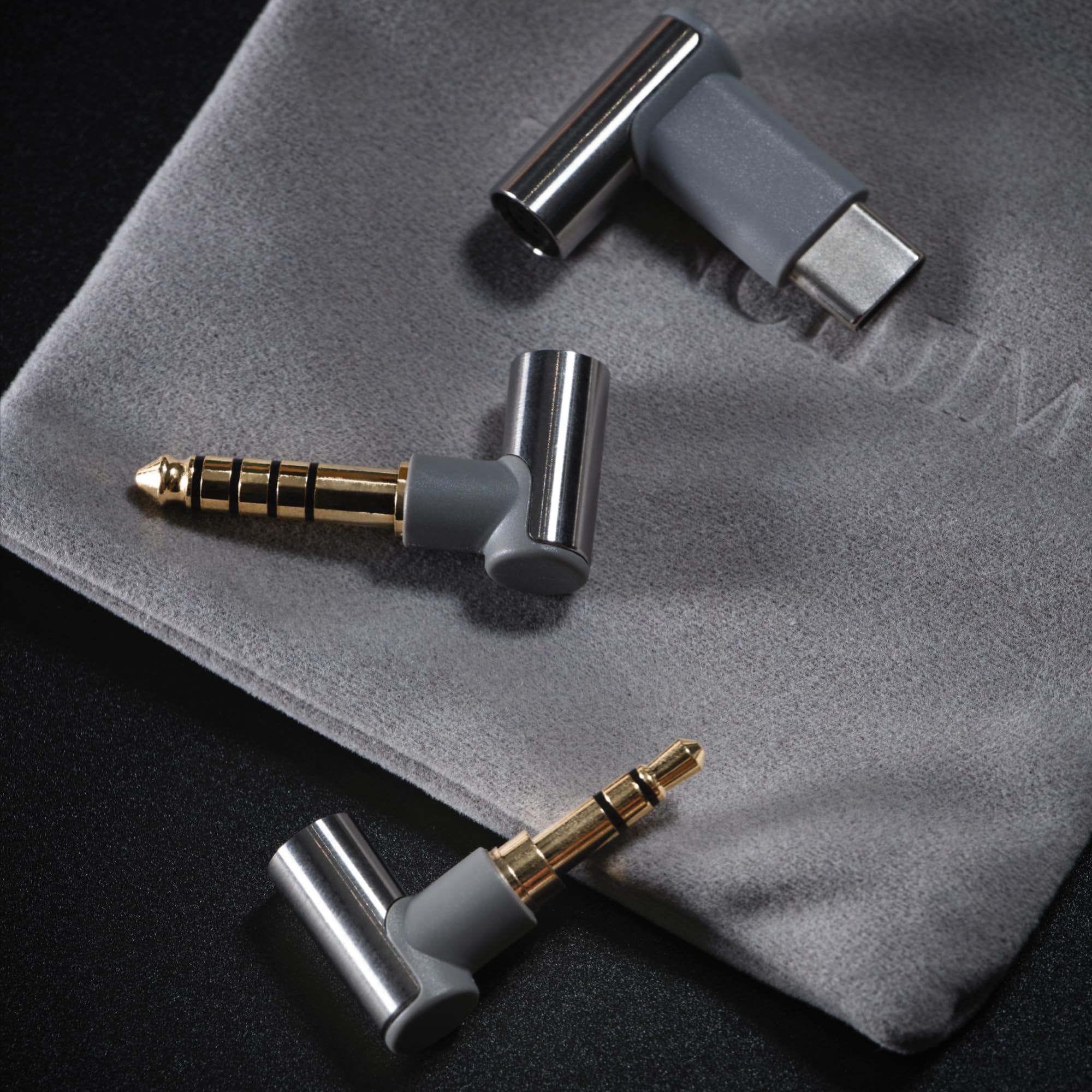 TANCHJIM Cable X Silver-Copper Alloy Upgrade Cable APP TANCHJIM Cable X Silver-Copper Alloy Upgrade Cable APP