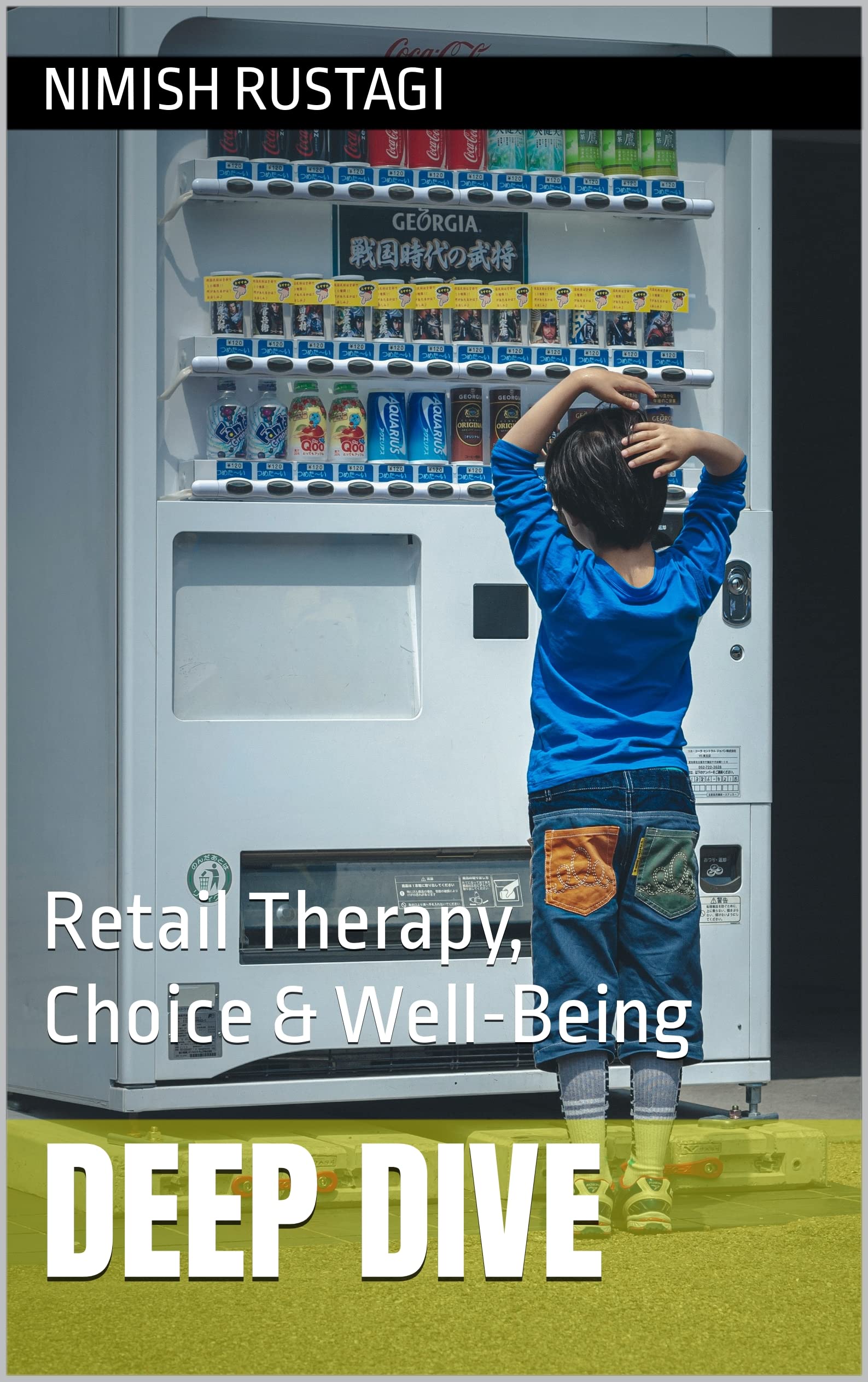 Deep Dive: Retail Therapy, Choice & Well-Being
