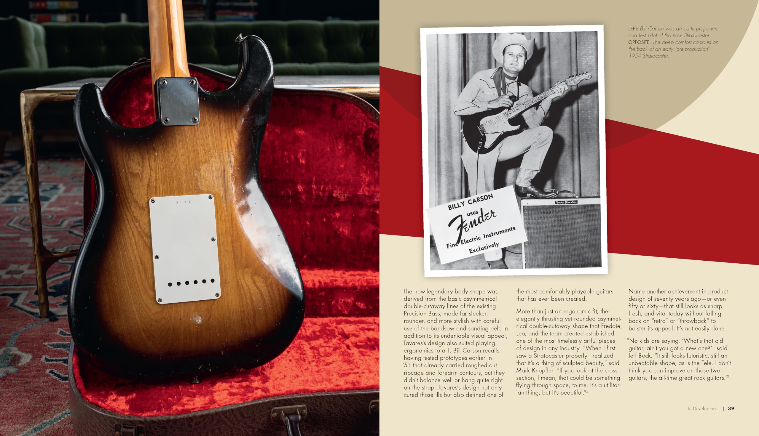 Fender Stratocaster 70 Years Deluxe Box Edition