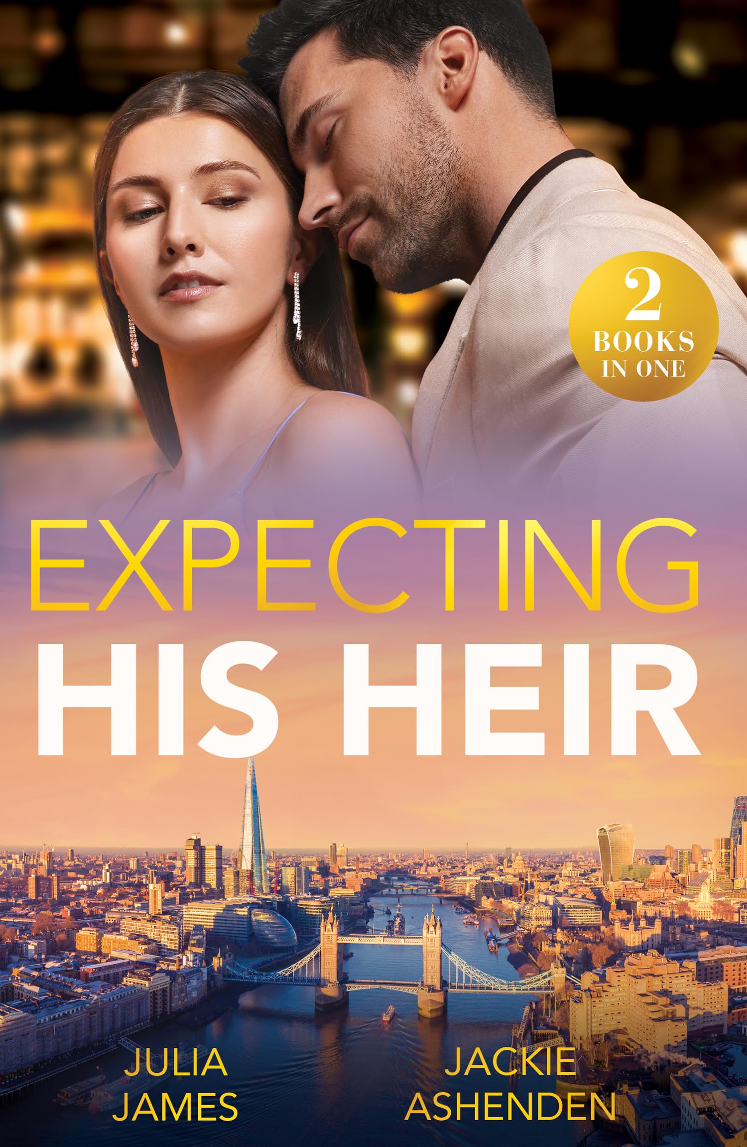 Expecting His Heir: Accidental One-Night Baby / Boss's Heir Demand (Work Wives to Billionaires' Wives)