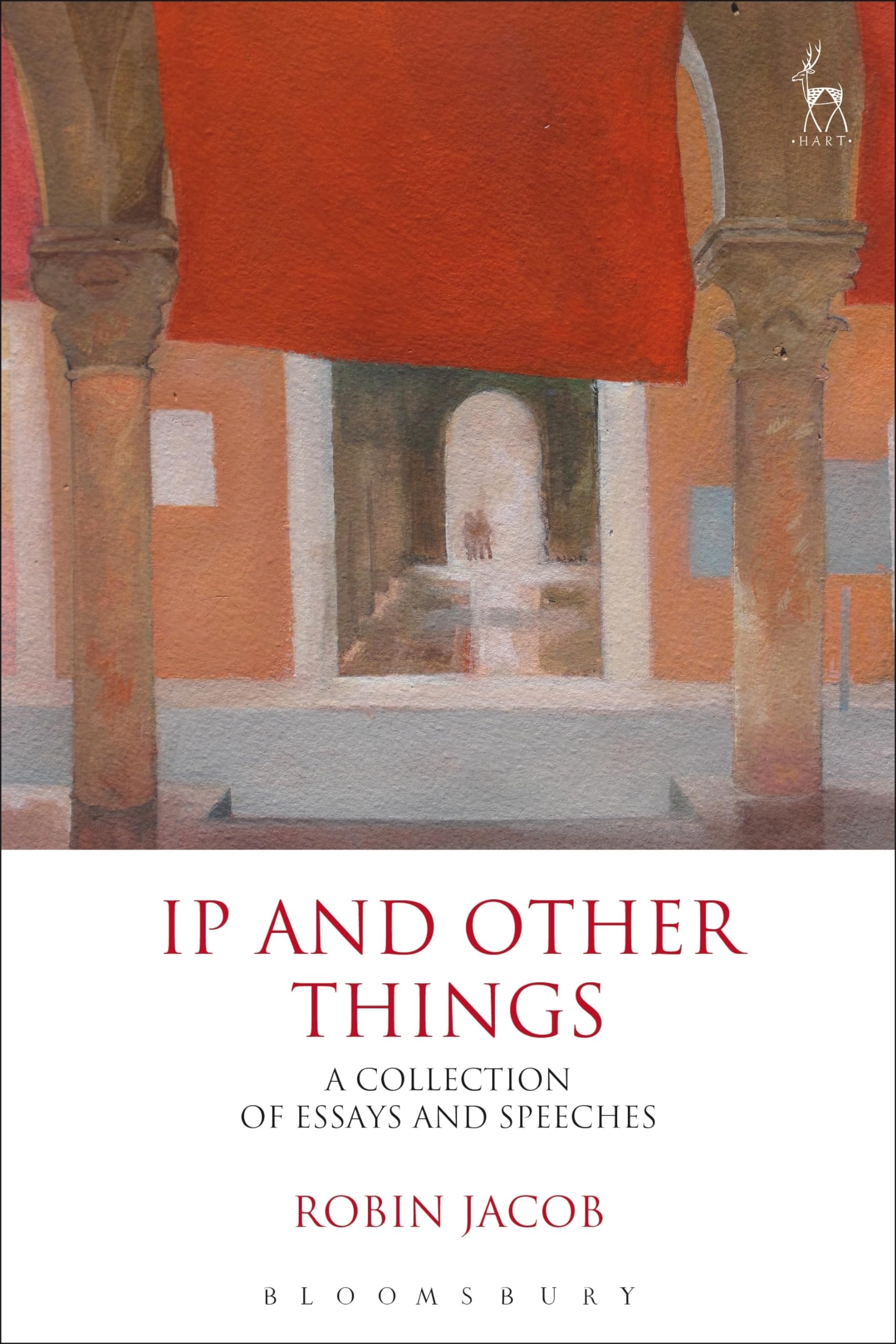 Buy IP and Other Things: A Collection of Essays and Speeches — BookShops.in