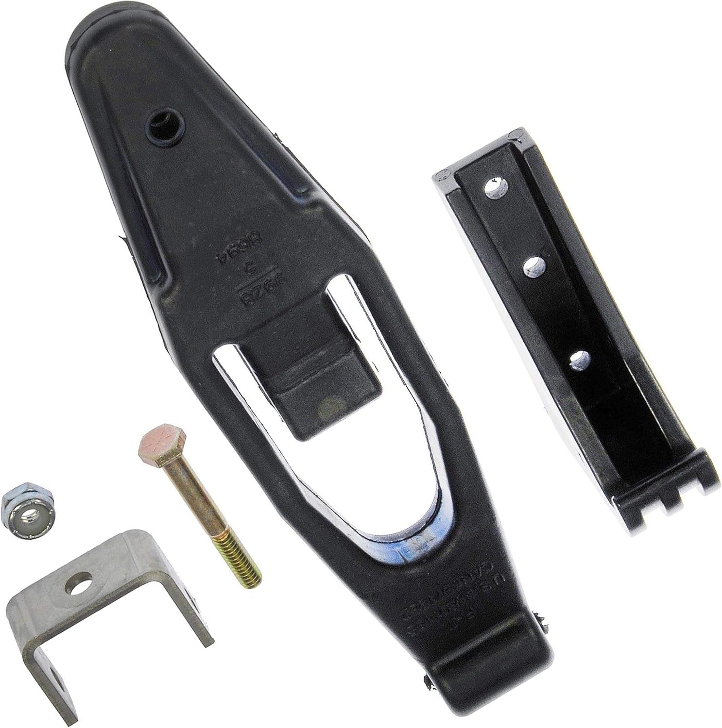 APDTY 135070 Heavy Duty Hood Latch Kit