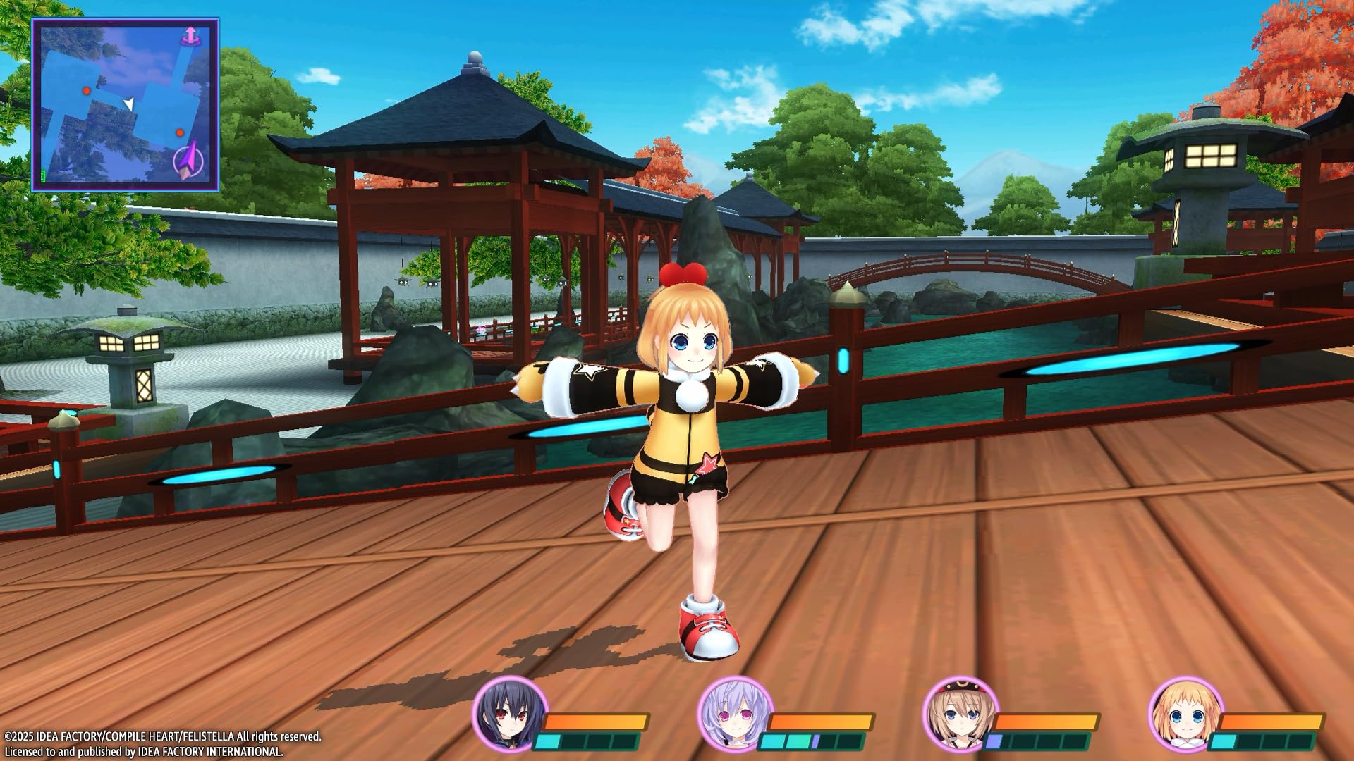 Hyperdimension Neptunia Re;Birth3: V Generation - Standard Edition (PS4)