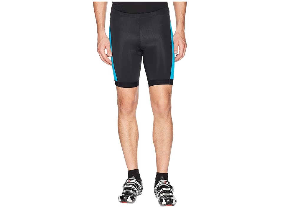 

Pearl Izumi Select Pursuit Tri Shorts (Black/Atomic Blue) Men's Shorts