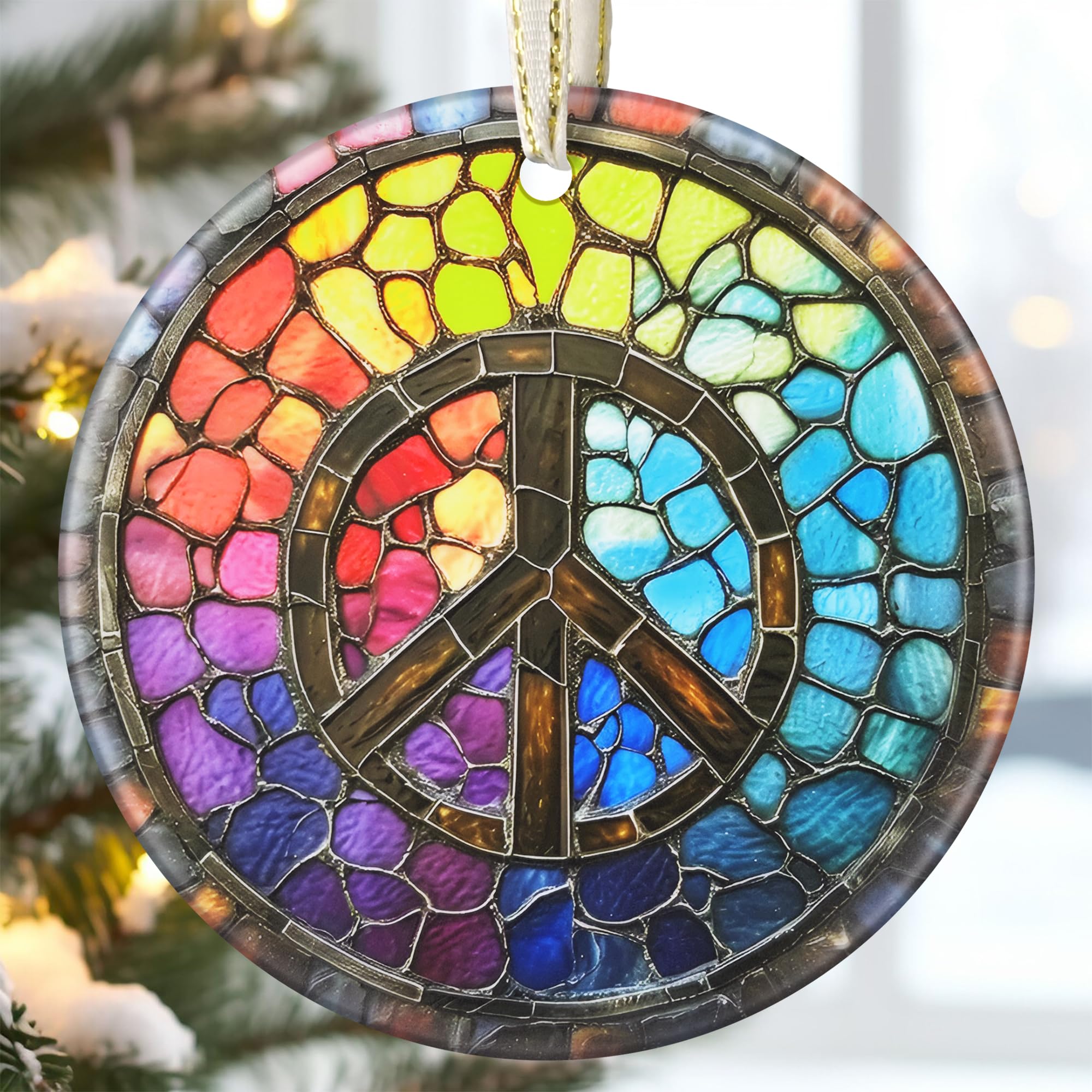 Idée cadeau échange de Noël céramique 8,9 cm pour surprendre vos proches avec soin