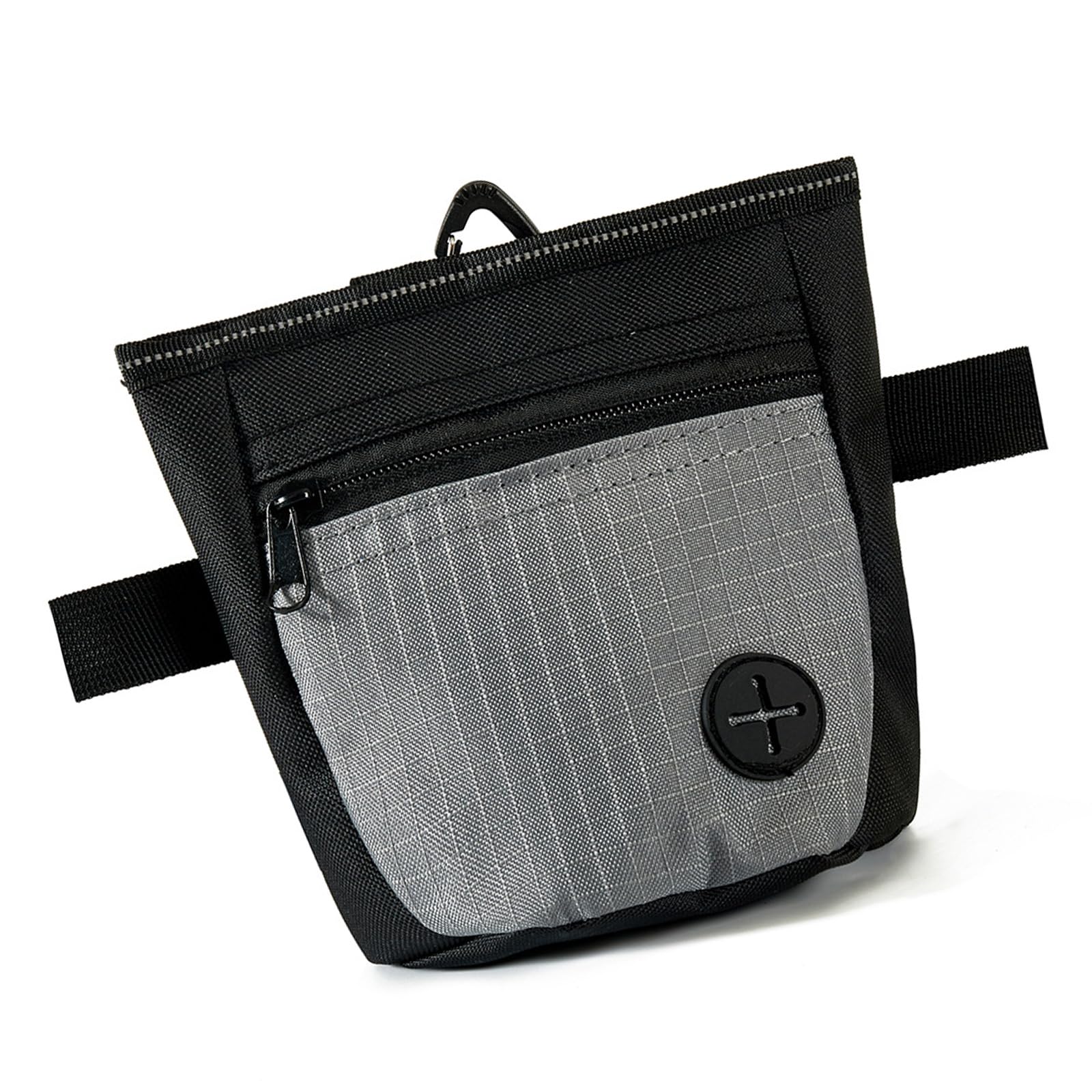 MICFENY Dog Treat Pouches and Training Clickers With Closure Accessory for Spill and Poop Bag Dispenser