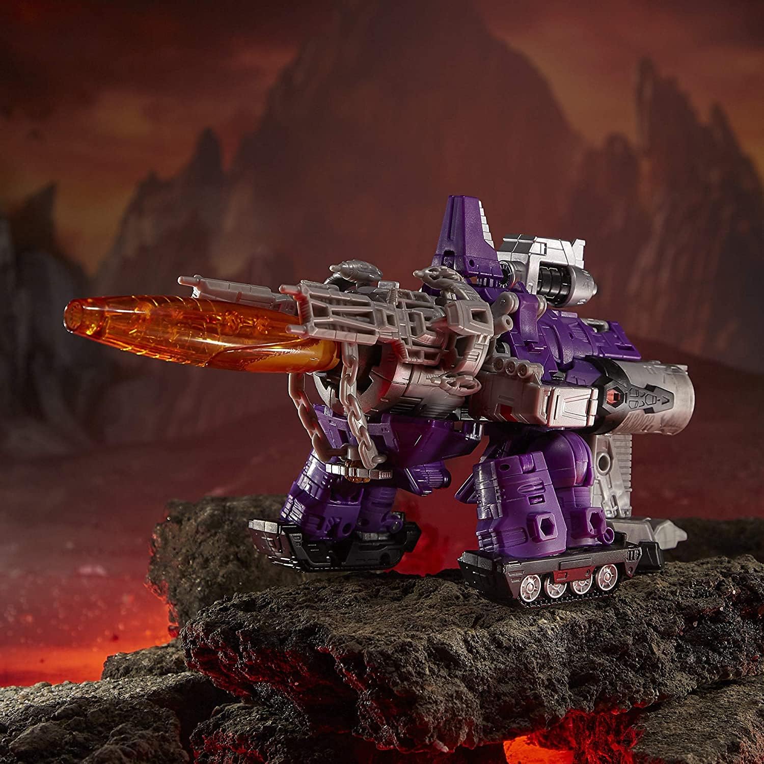 Transformers KWC GALVATRON
