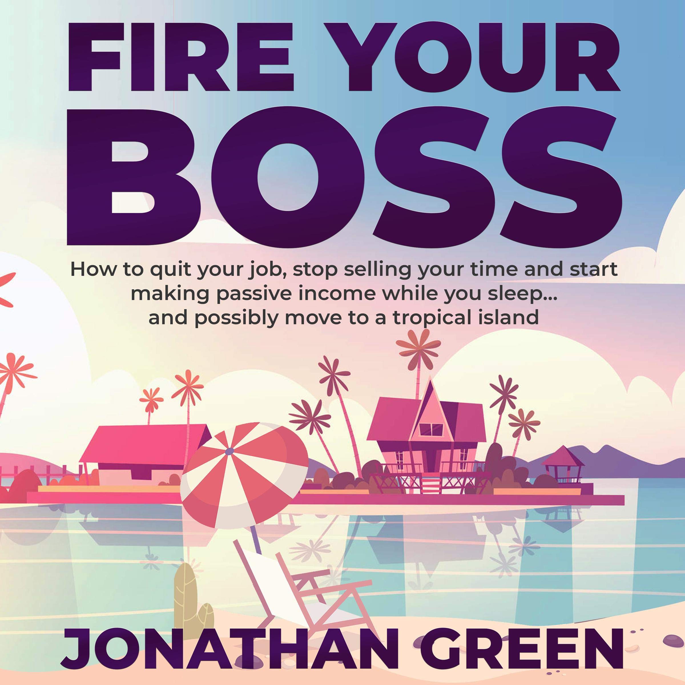 Cover art for Fire Your Boss