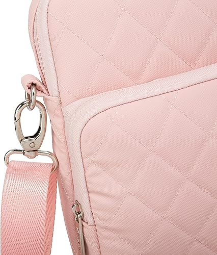 Miniatura 8 de Kinmac Bolsa para portátil de 360 grados Bolsa de hombro acolchada para MacBook Air Pro de 13 pulgadas MacBook de 14 pulgadas y 13 pulgadas-14