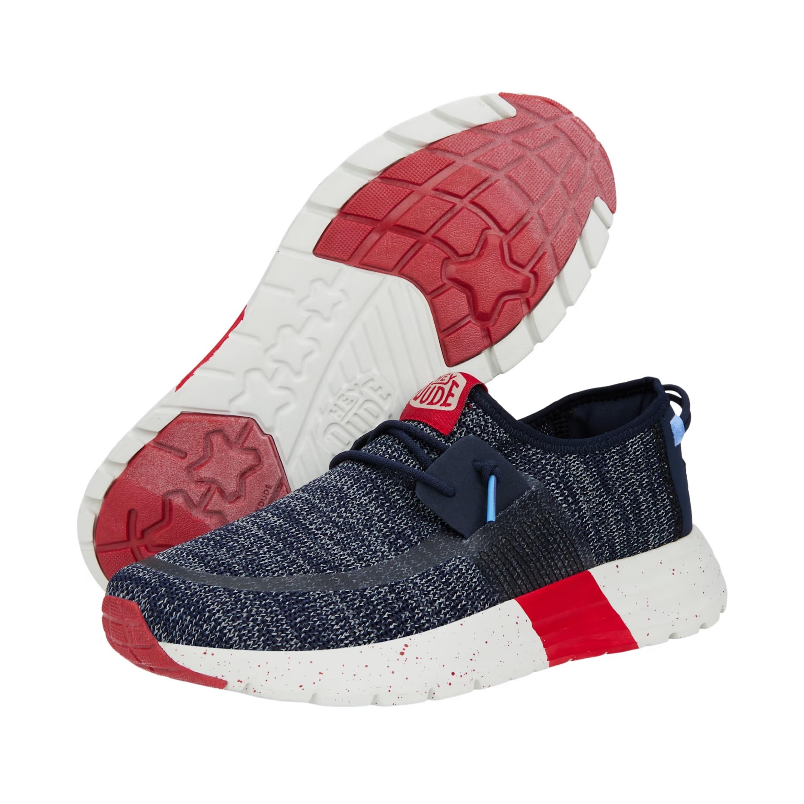 Hey Dude - Maschio Sirocco M Sport Mode Sirocco Sneaker Scarpe