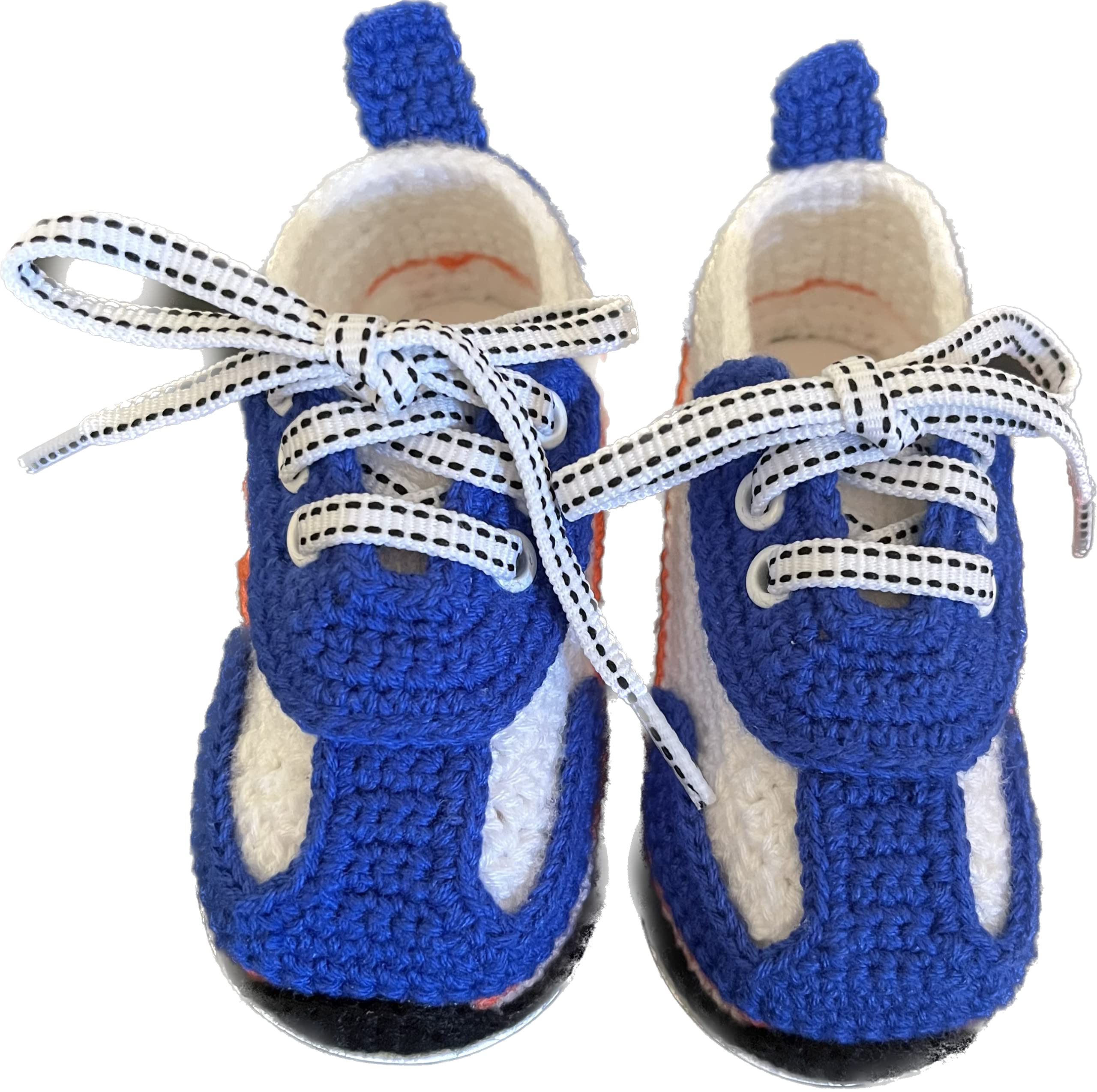 Scarpine Neonato. Scarpine Primi Passi Bambini. Scarpe/Scarponcini Sportivi per Bebè, Lavorati all'Uncinetto Disponibile in Tutte Le Taglie Scarpine Primi Passi Bambina