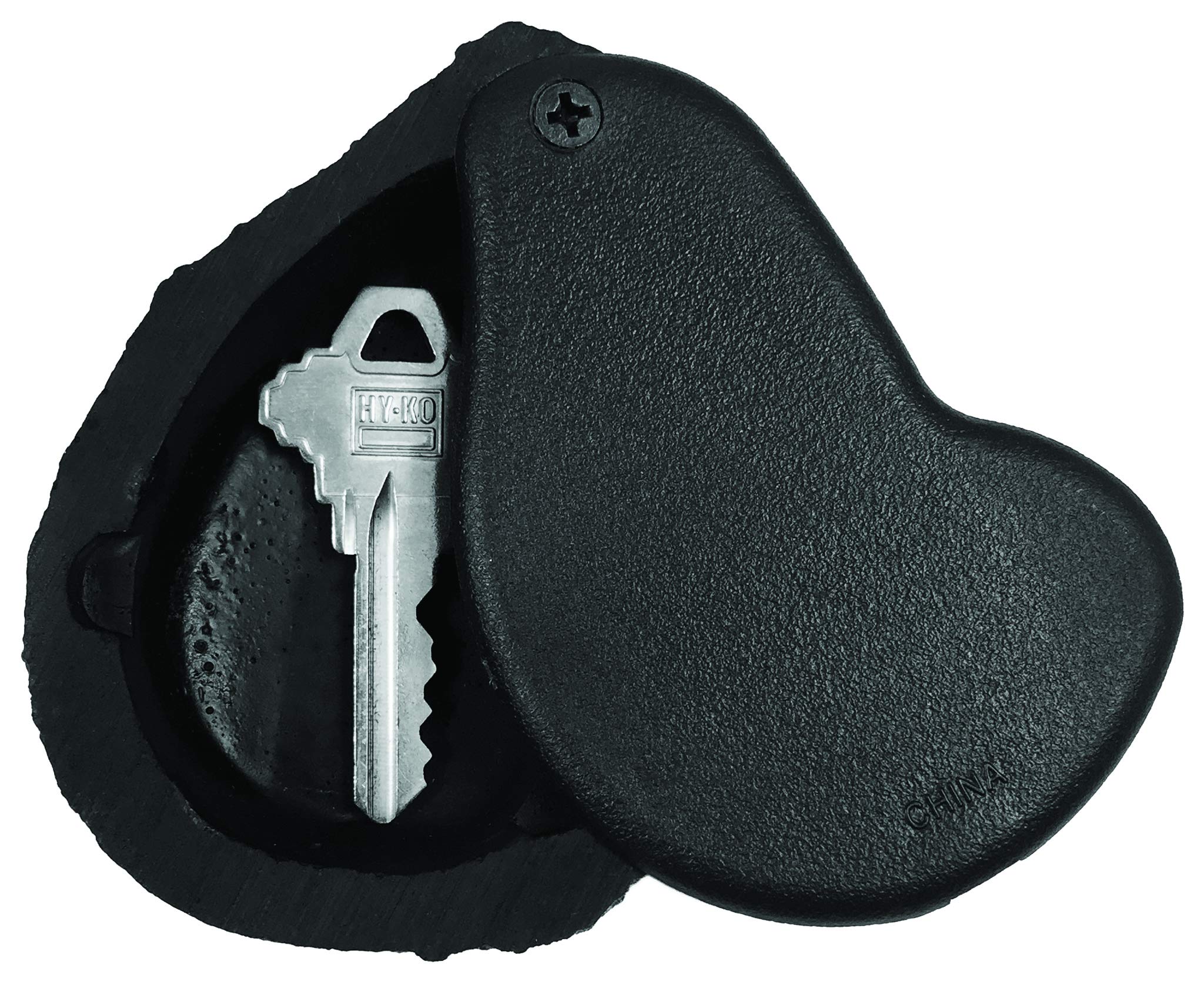 2GO Key Holder Secret Rock - Key Hooks - Amazon.com
