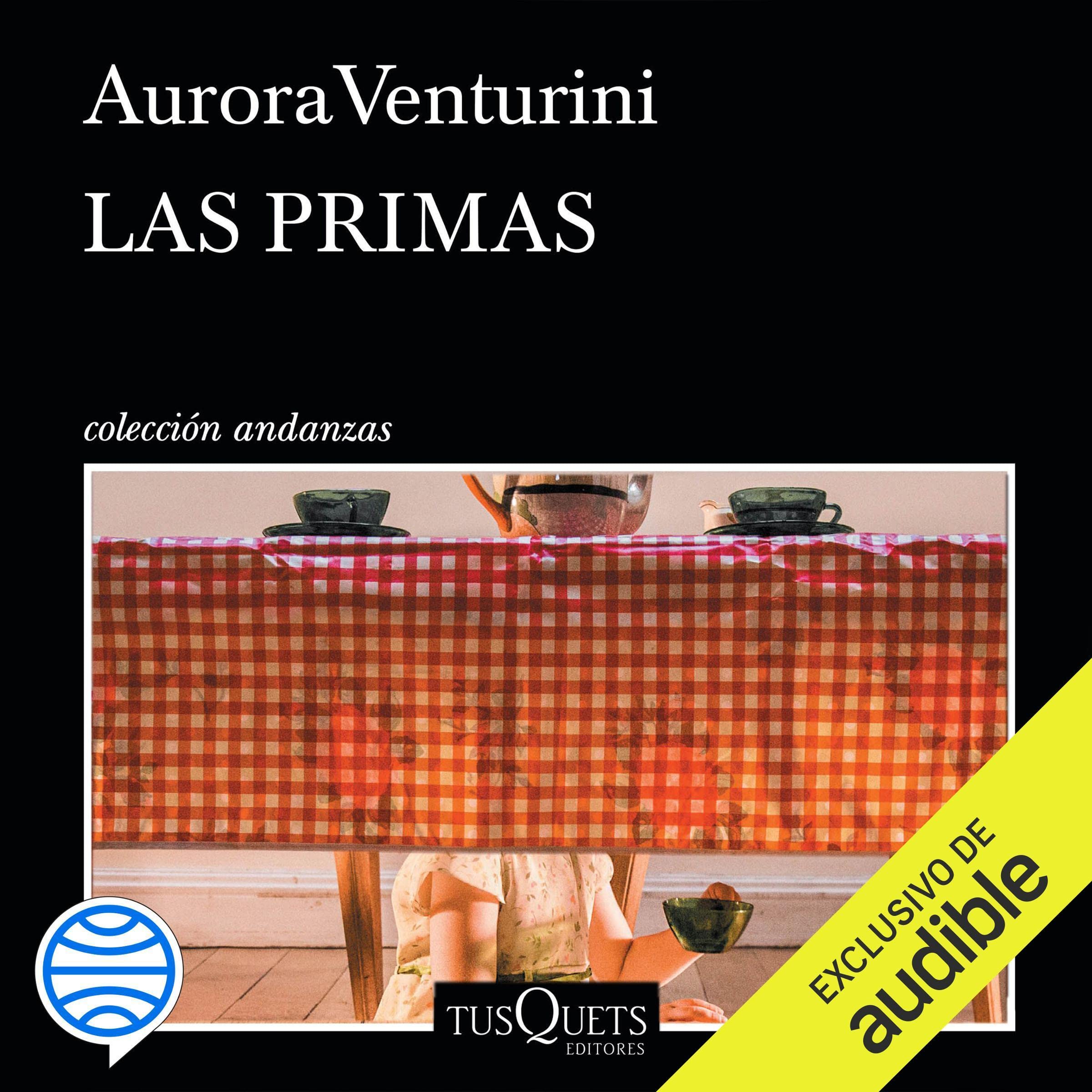 Cover art for Las primas