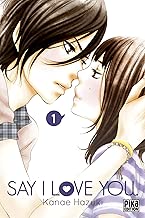 Download Say I Love You. T01 PDF