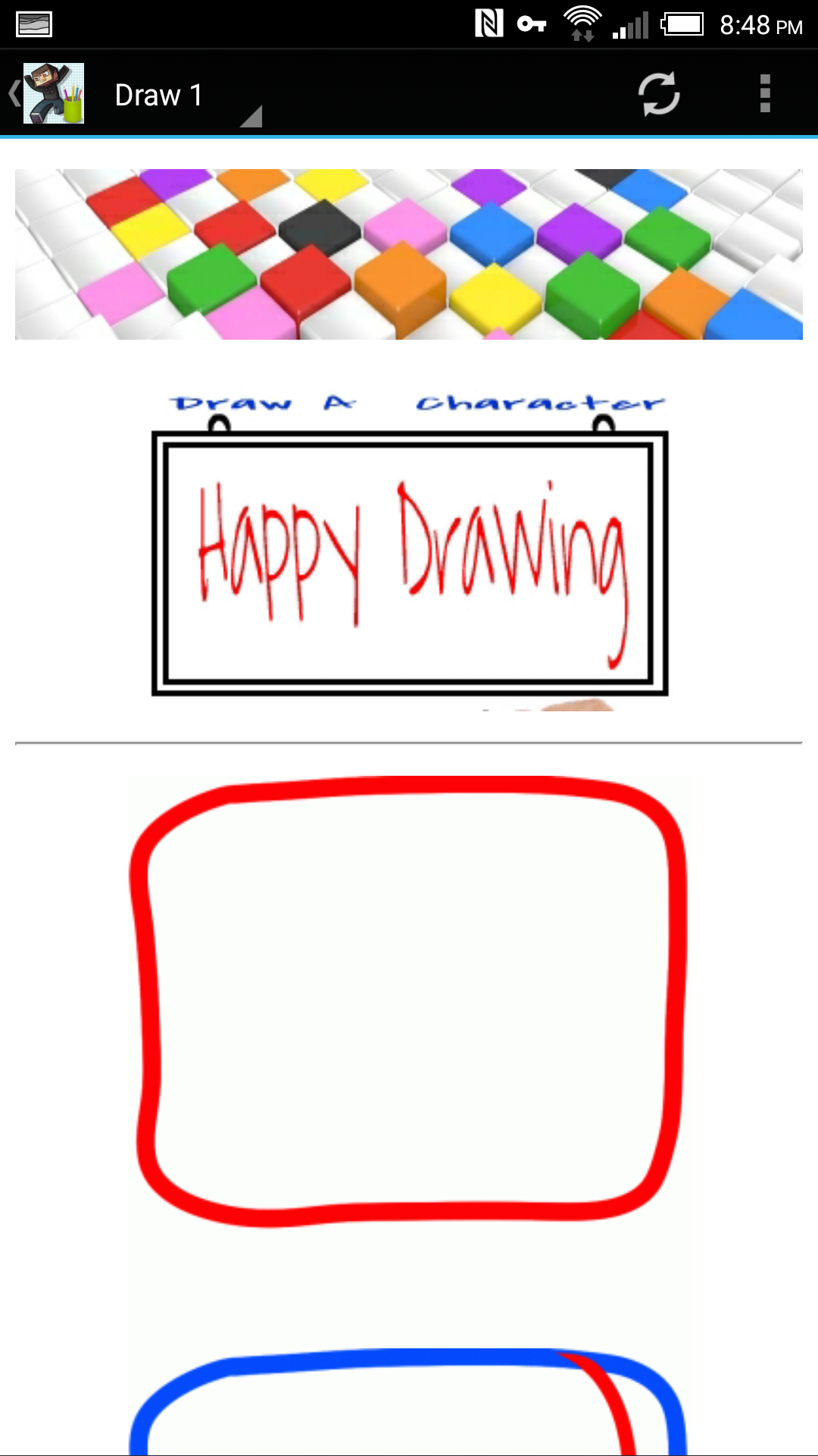 Draw Mine Creature Craft - App on Amazon Appstore