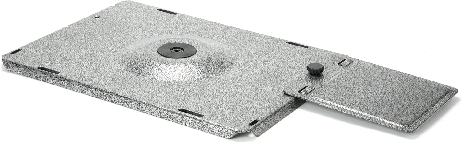 i-Visor OS Platform with Tray for 17" Laptops