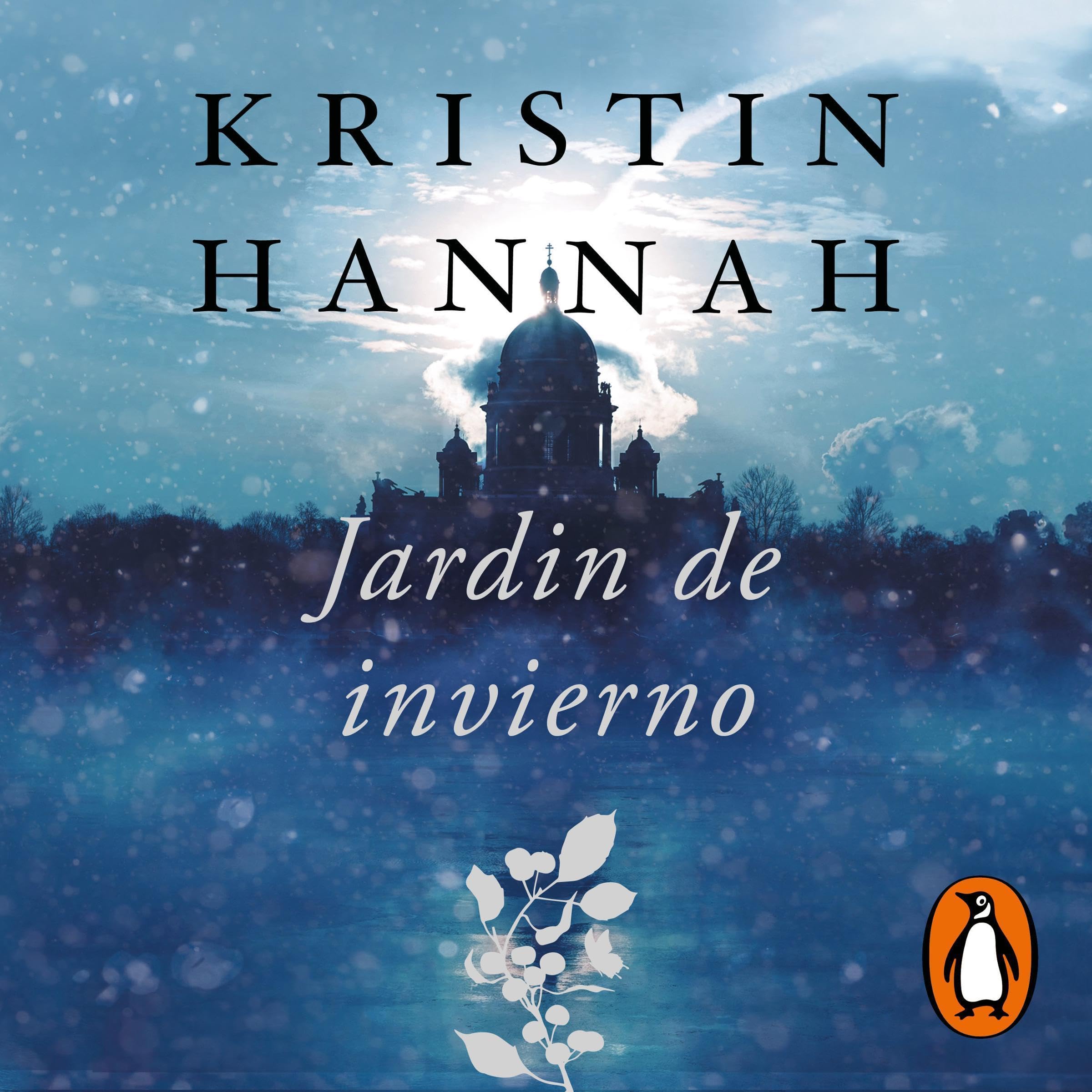 Cover art for Jardín de invierno [Winter Garden]