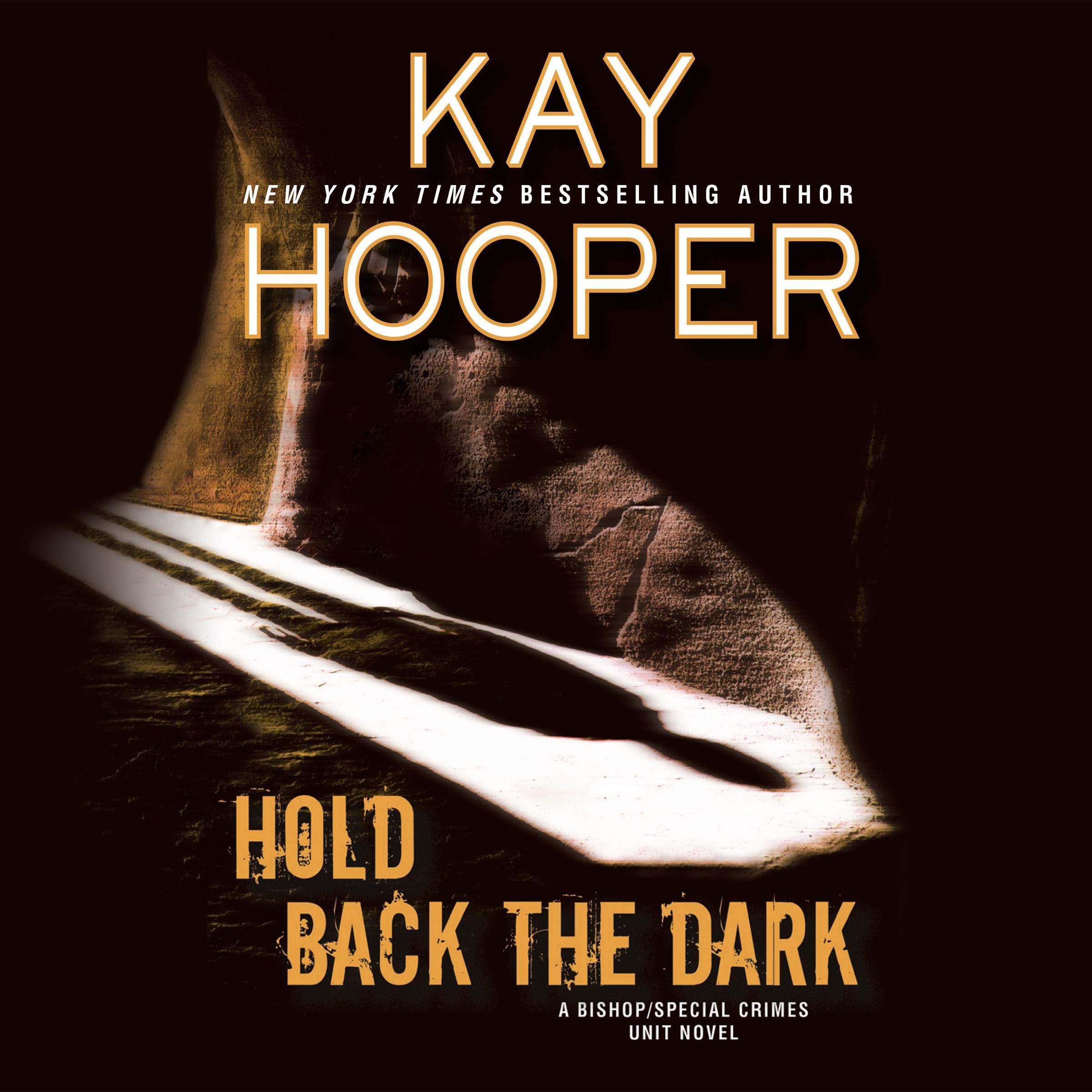 Cover art for Hold Back the Dark
