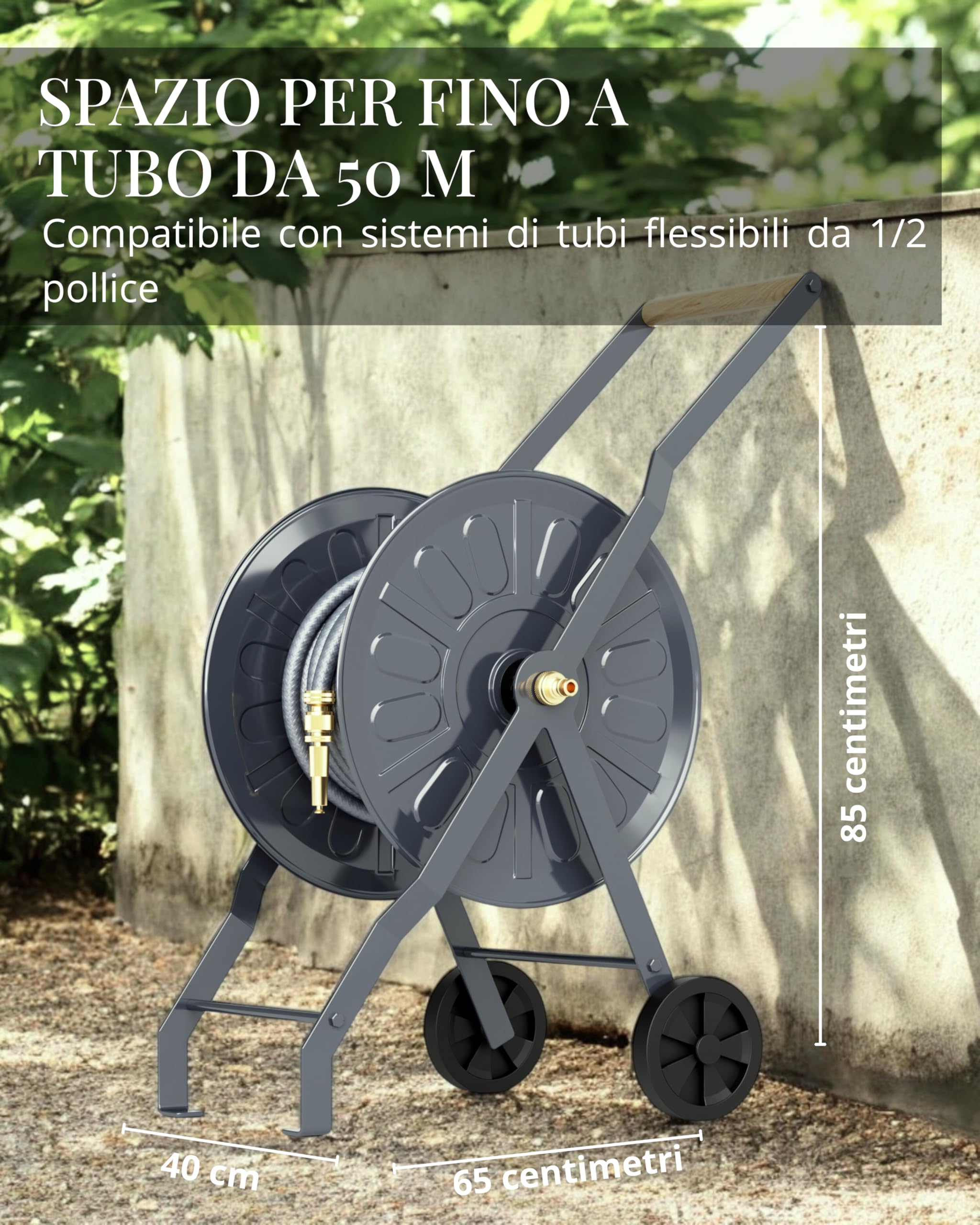 Lama E Barra Motosega 25cm + 2 Catene 40 Maglie - Kit Professionale - Foto 3