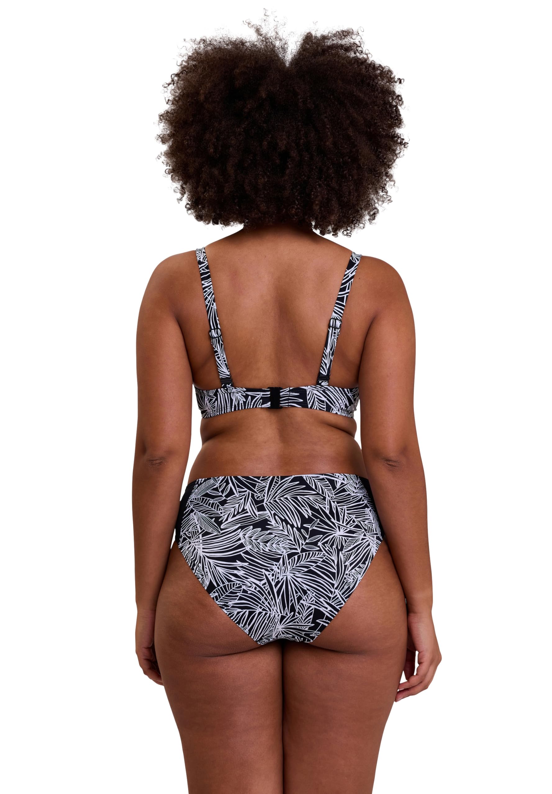 SANS COMPLEXE Bas de Bikini Femme
