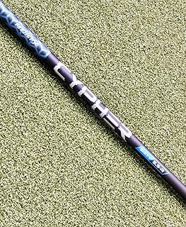 Project X Cypher Iron Shaft Regular Flex 60 Gram 5.5 60 Gram Graphite Iron Shaft .370 Parallel Tip