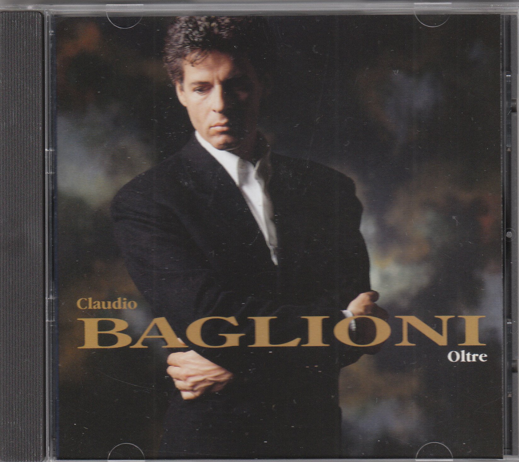 Oltre: Amazon.com.be: CD et Vinyles