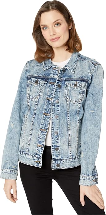 the Kloth Emma Boyfriend Jacket 