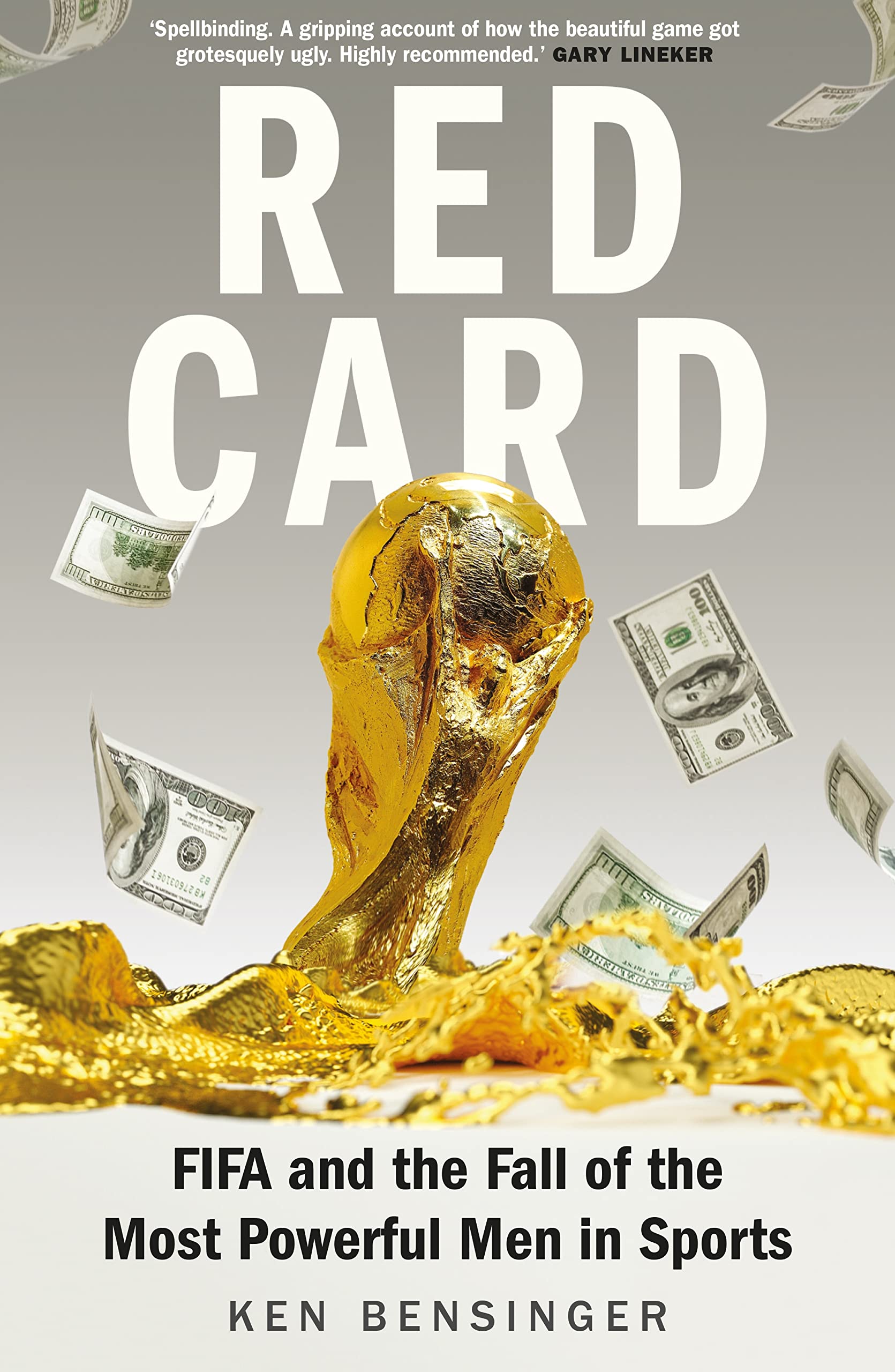 Red Card: FIFA and the Fall of the Most Powerful Men in Sports
