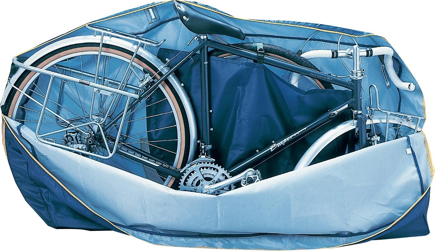 Ostrich Loop Bag, Super Fast Five, Navy Blue