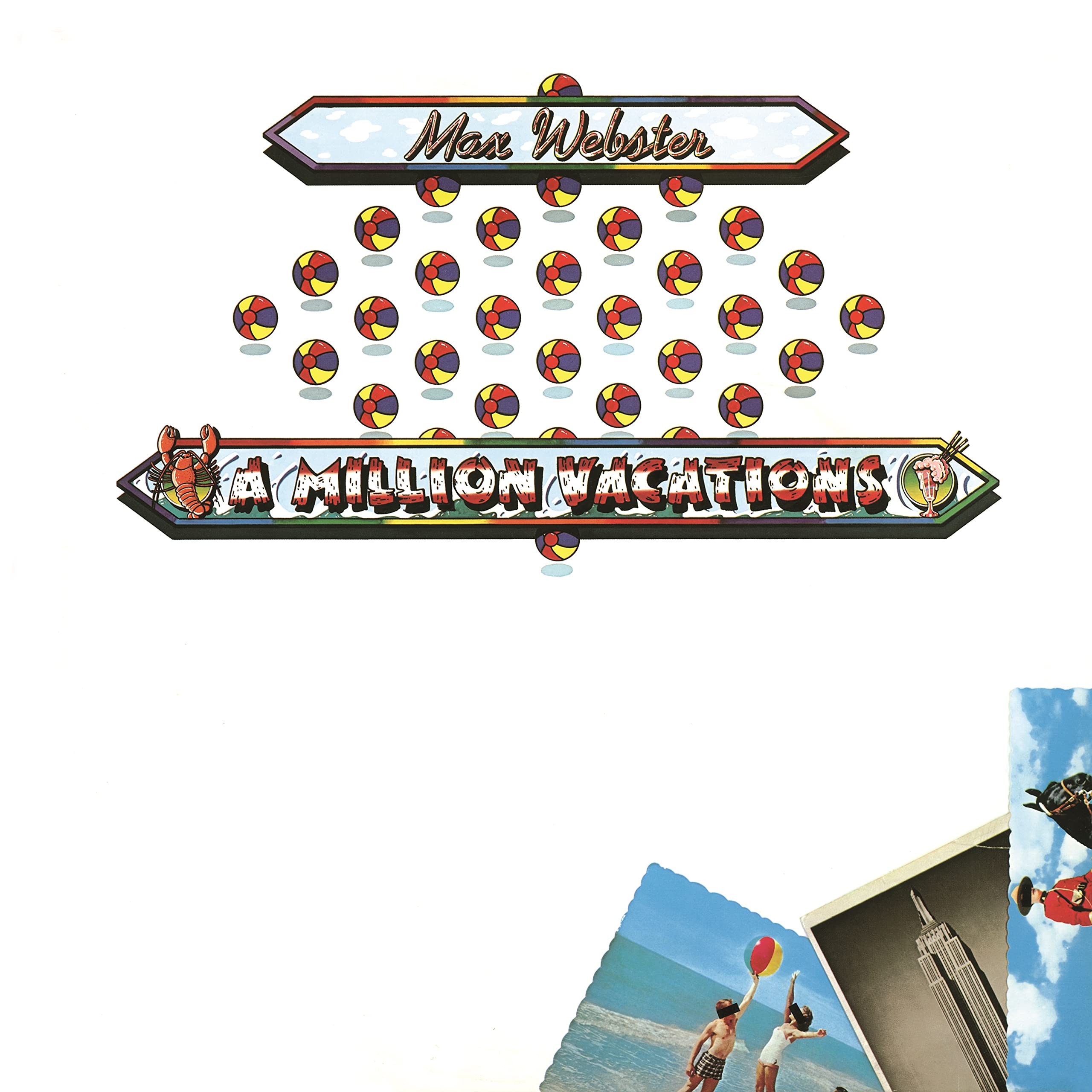 A Million Vacations