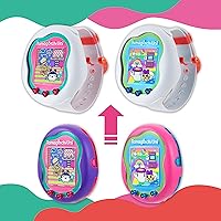 Vista 4 de Tamagotchi Uni Band - Blanco