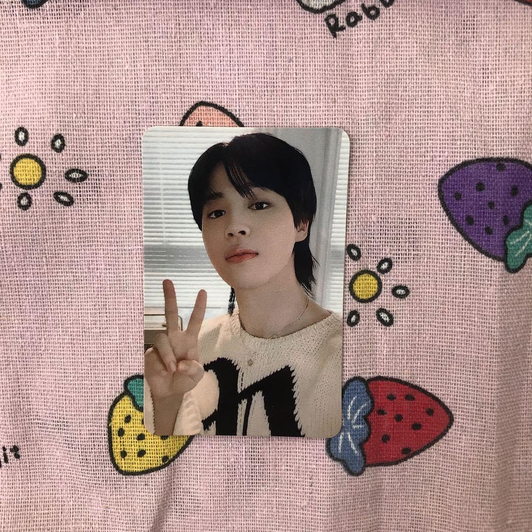 BTS ジミン FACE サノクjiminトレカ ラキドロ トレカ フォトカード