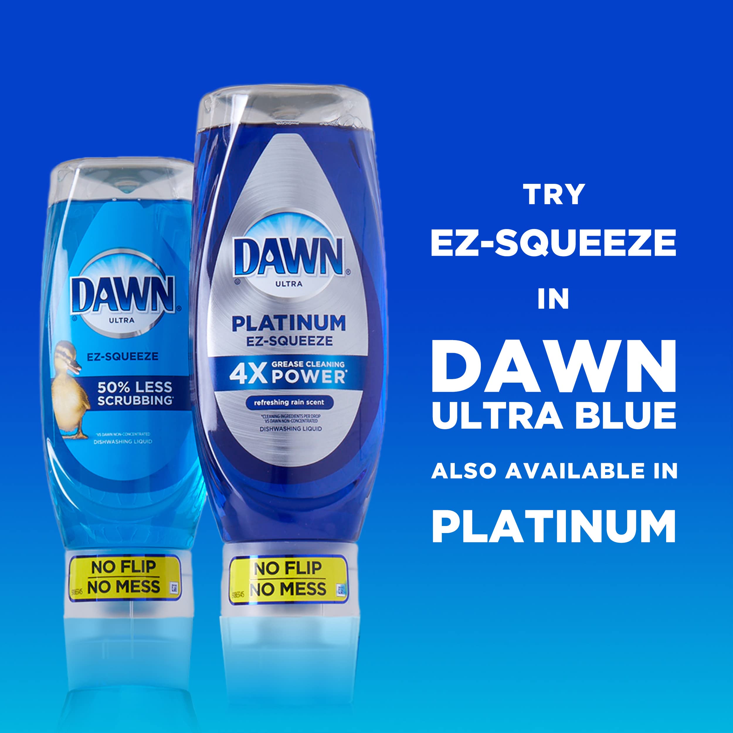 Buy Dawn EZSqueeze Ultra Dishwashing Liquid Dish Soap (322 oz each) + Dawn NonScratch