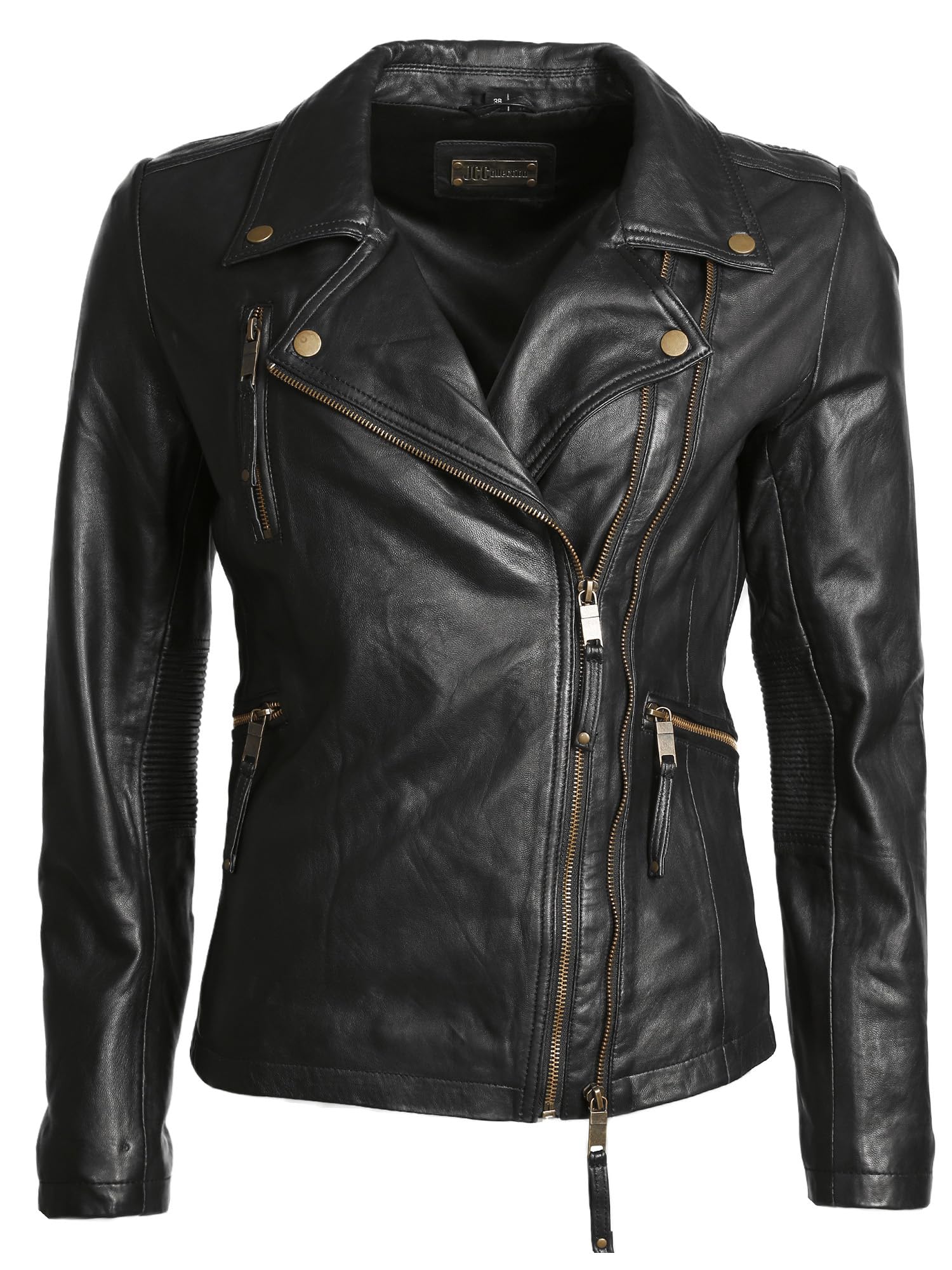 JCC Lederjacke 7080