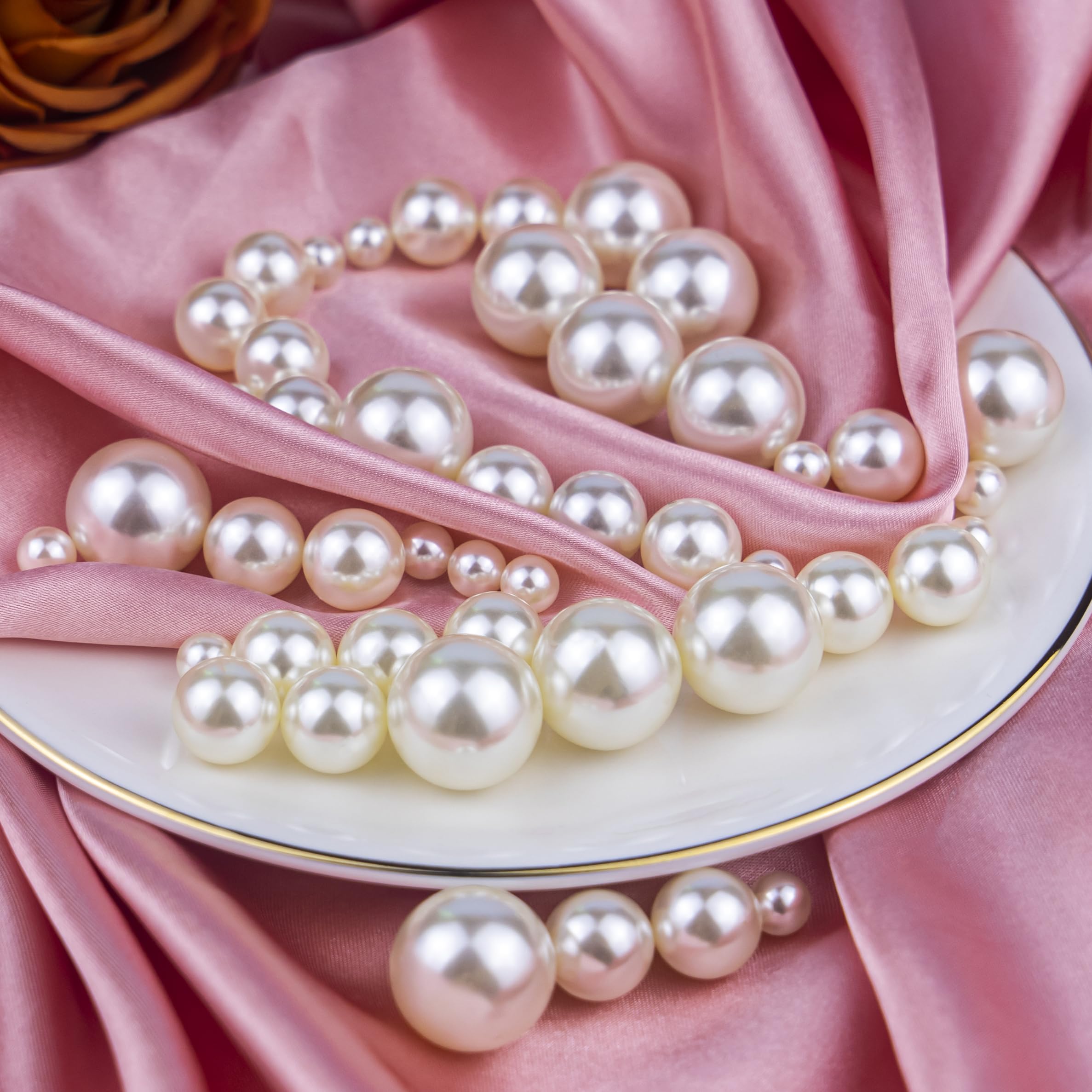 Perles D'eau Transparentes - Boules De Gel - Boules D'eau - Perles D'eau - 50 000