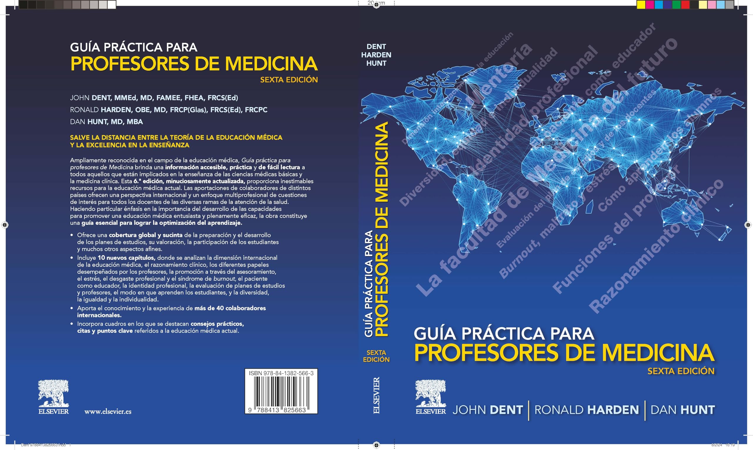 Guía práctica para profesores de Medicina