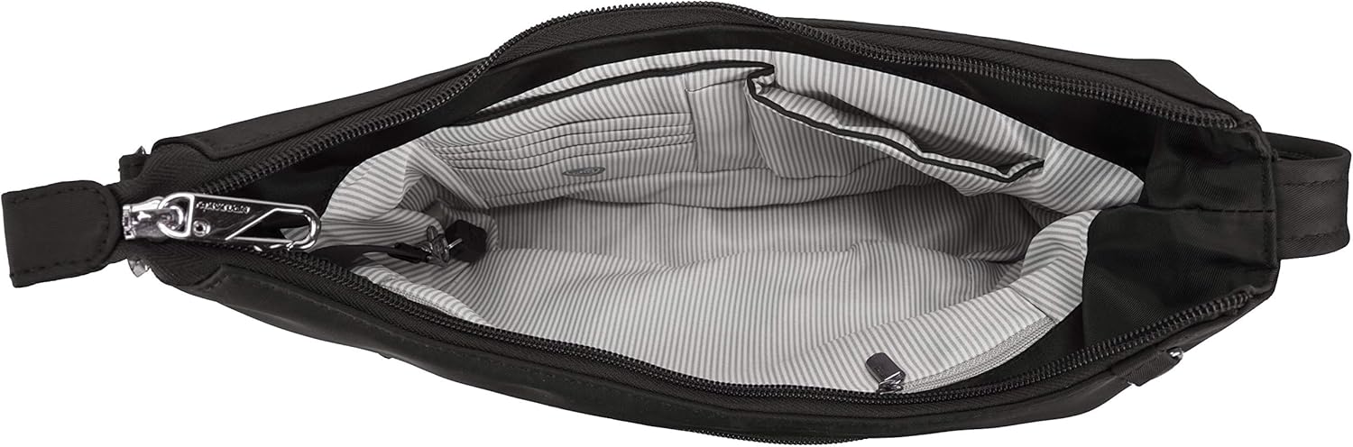 Travelon Women's Anti-theft Tailored Hobo - Image 10