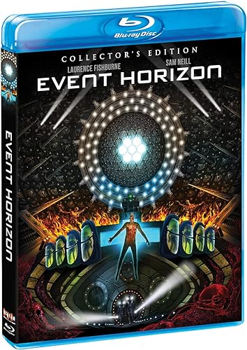 Event Horizon [Blu-ray]