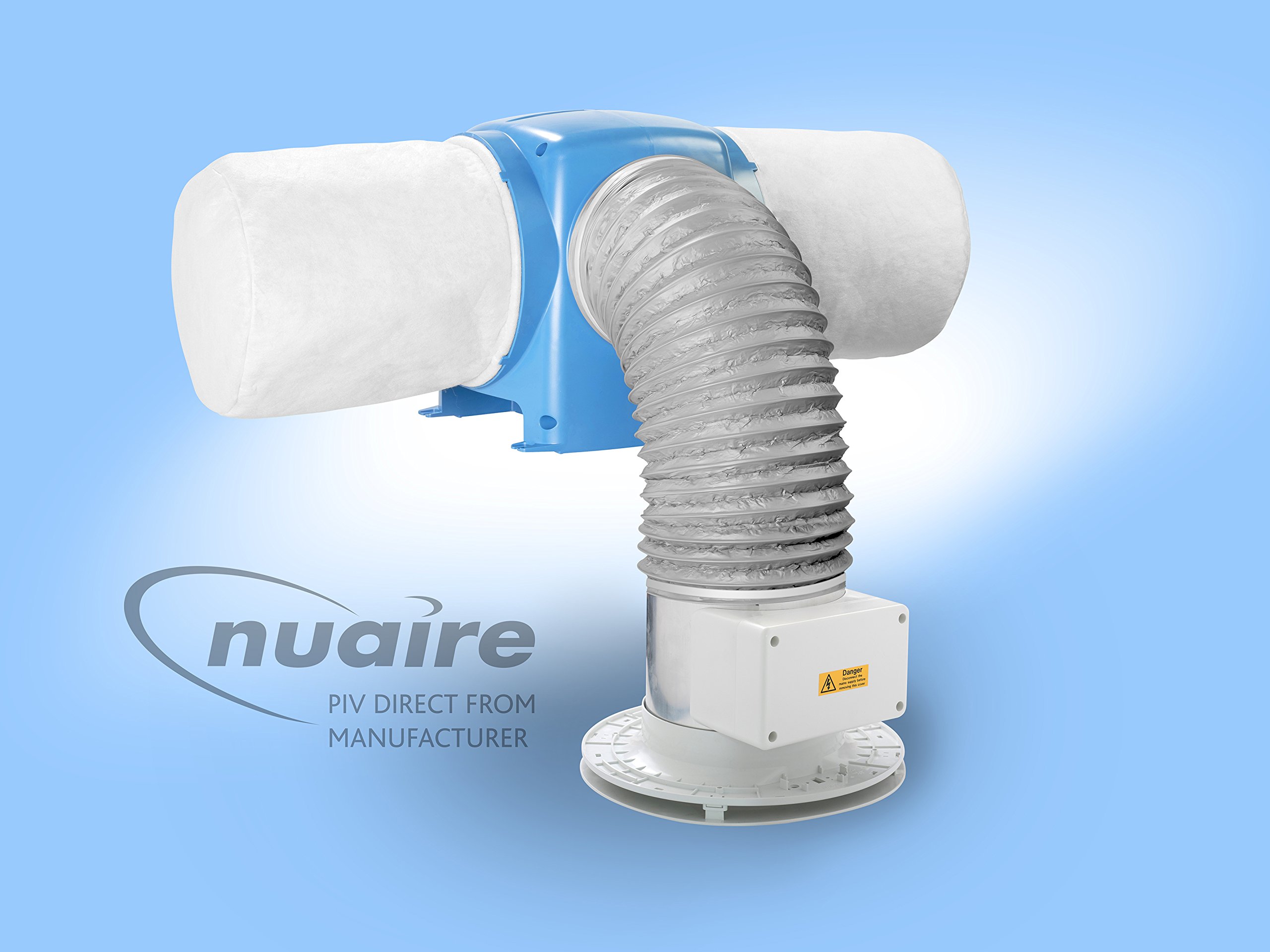 Nuaire DRI-ECO-HEAT-HC