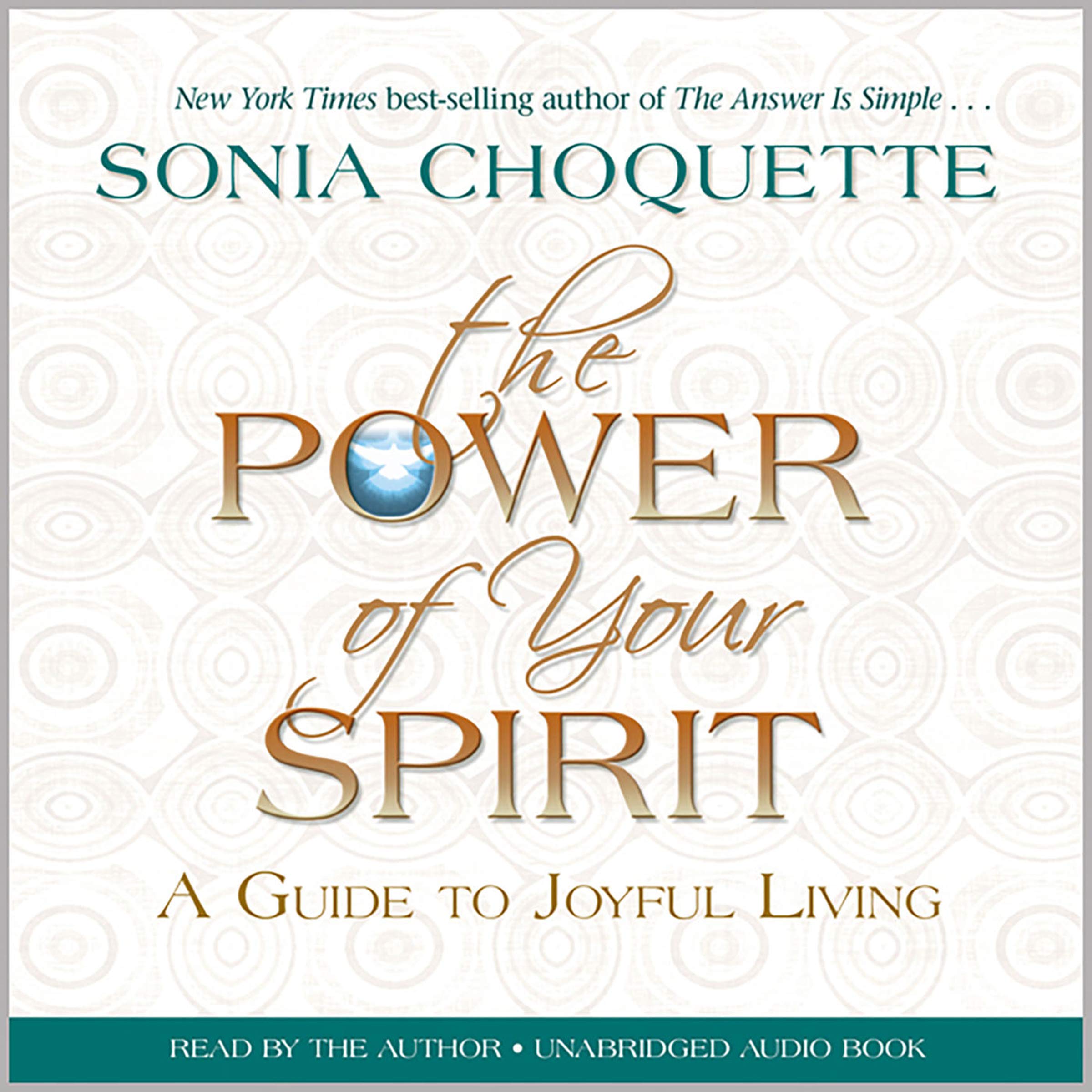 Cover art for The Power of Your Spirit