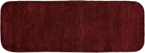Miniatura 52 de Garland Rug 2 alfombras de baño tradicionales de nailon lavables de espuma marina (17 x 24 pulgadas, 21 x 34 pulgadas), suaves, absorbentes y Espuma