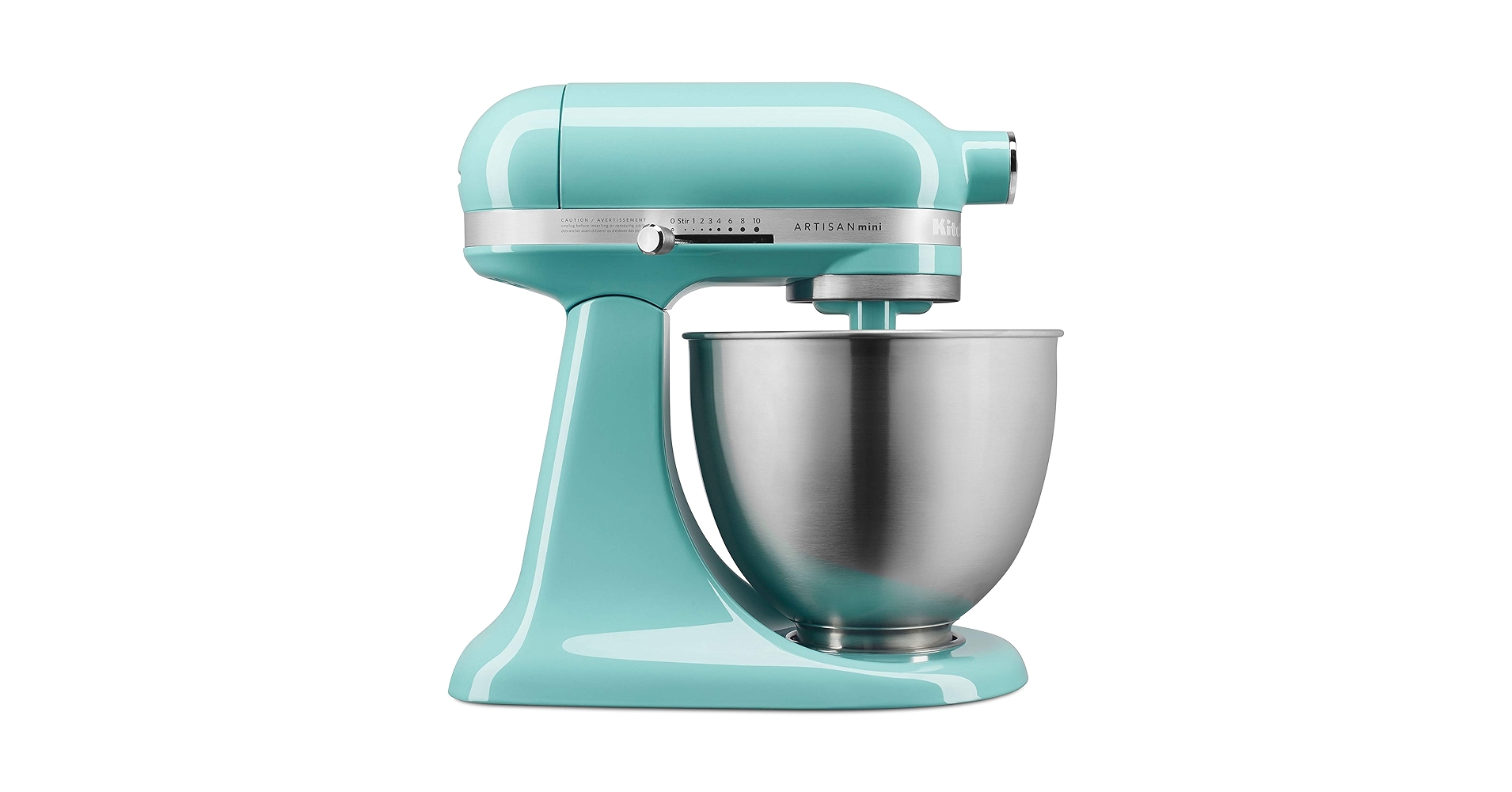 Amazon.com: KitchenAid KSM3311XAQ Artisan Mini Series Tilt